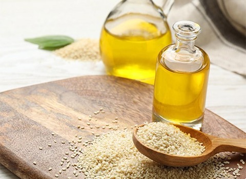 تصویر 1 از خرید روغن کنجد خالص + قیمت فروش استثنایی